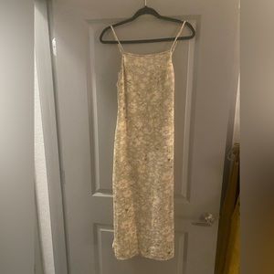 American Eagle Mini Floral Dress